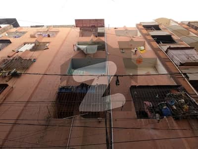 Buy Your Ideal Prime Location 450 Square Feet Flat In A Prime Location Of Karachi