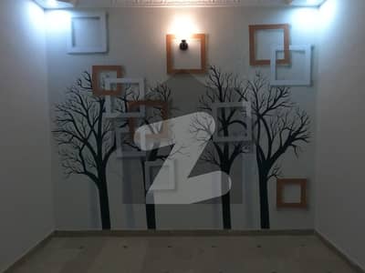 New Building Just Like New Flat Available For Sale In Allah Wala Town Korangi Crossing Sector 31-A