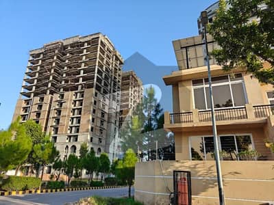 ٹاپ سٹی 1 - بلاک آئی ٹاپ سٹی 1,اسلام آباد میں 11 مرلہ کمرشل پلاٹ 6.5 کروڑ میں برائے فروخت۔