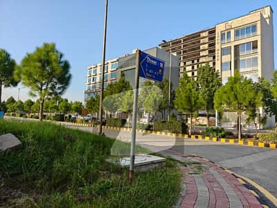 Commercial Plot For sale In Top City 1 - Block D Commercial Plot For sale In Top City 1 - Block D