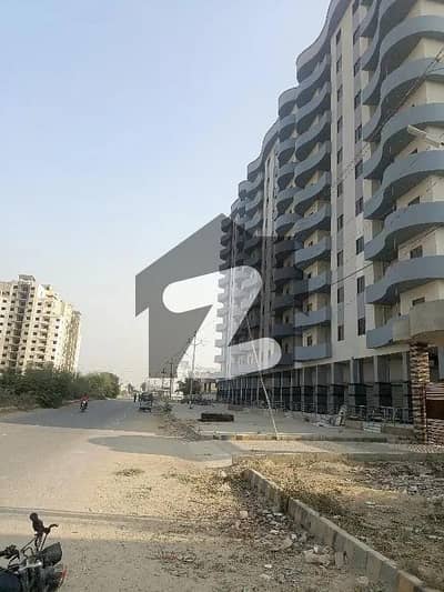Prime Location 600 Square Feet Flat In Daniyal Residency Is Available
