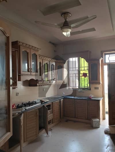 Spacious Upper Portion Is Available In G-14 For rent