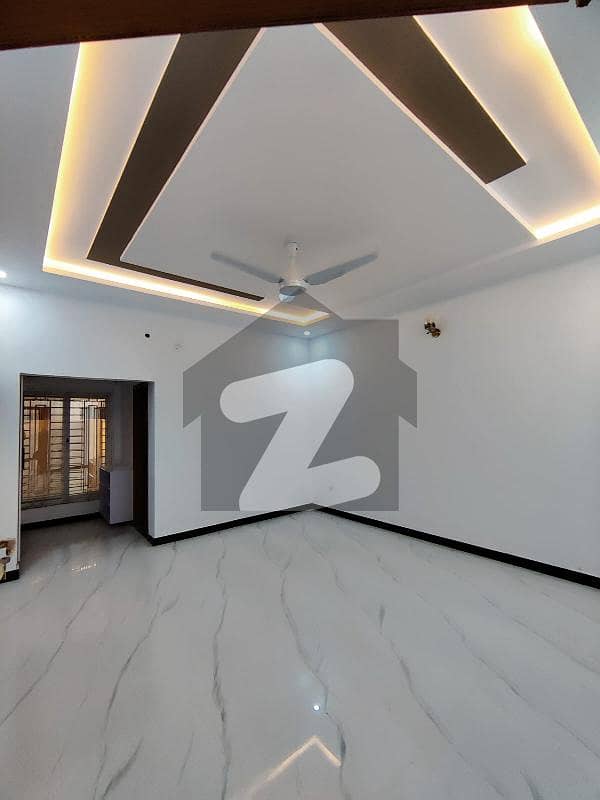 10 Marla Ground Portion For Rent In G15 Islamabad