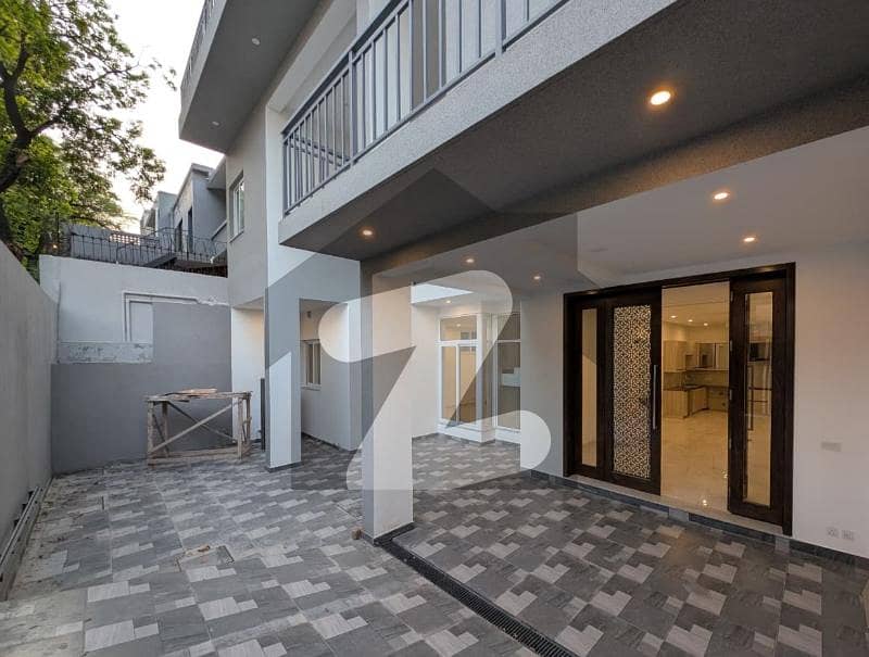 Brand New House is For Sale in F-6 Brand New House is For Sale in F-6