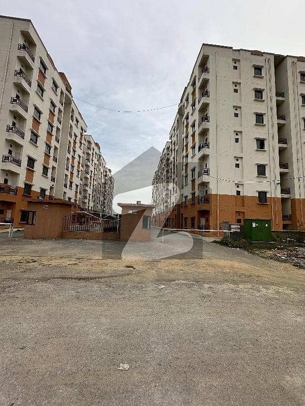 A 1496 Square Feet Flat Located In I-16/3 Is Available For Sale