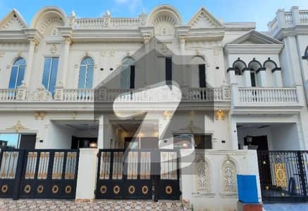 Brand New 5 Marla House For Sale In Bankers Avenue Cooperative Housing Society Bankers Avenue Cooperative Housing Society