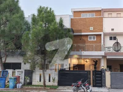 New House Available For Rent Sector B. 1 Single Unit Like Brand New House