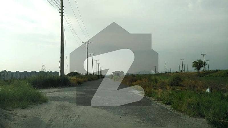 آئی ۔ 16/4 آئی ۔ 16,اسلام آباد میں 5 مرلہ رہائشی پلاٹ 87.0 لاکھ میں برائے فروخت۔