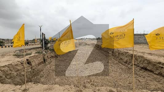 Prime Location Flat Sized 410 Square Feet In Orangi Town