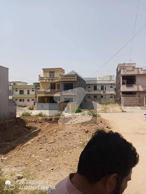 H-13 G-Block 5 Marla Plot Available For Sale Top Location H-13 G-Block 5 Marla Plot Available For Sale Top Location