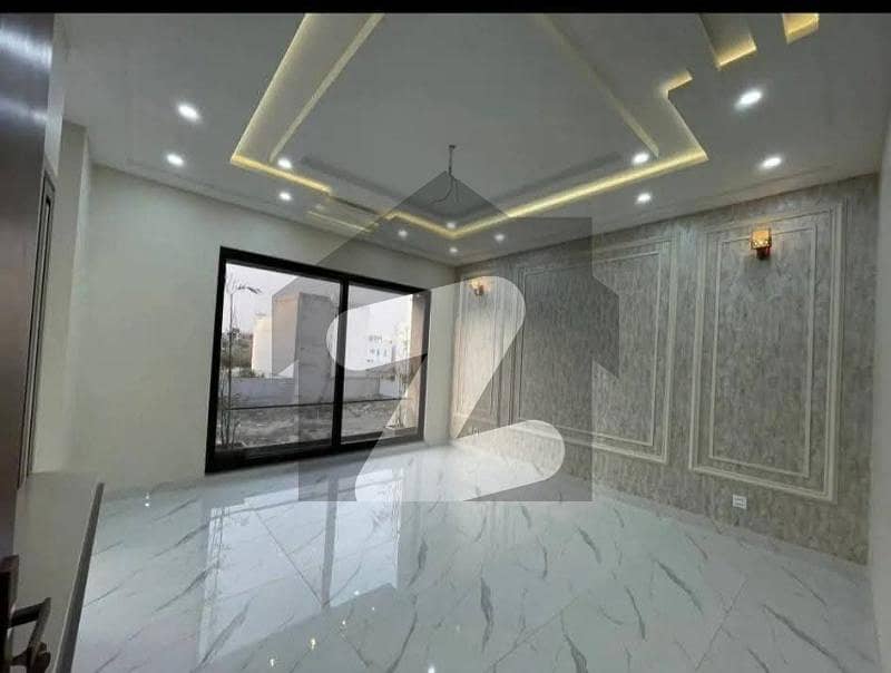 House For Rent 1 Kanal Abdullah Garden Canal Road