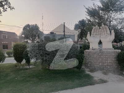 واپڈا ٹاؤن فیز 1 واپڈا ٹاؤن,ملتان میں 7 مرلہ رہائشی پلاٹ 77.0 لاکھ میں برائے فروخت۔