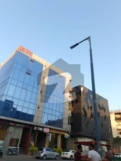 Corner Building |Office For Sale In Bukhari Commercial Corner Building |Office For Sale In Bukhari Commercial