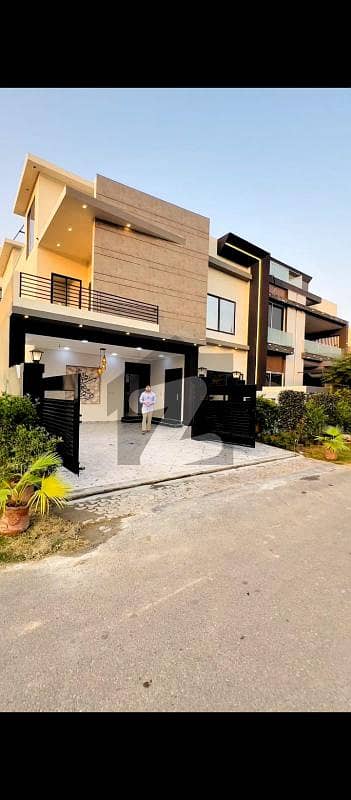 10 Marla Furnished Luxury House For Sale Royal Orchard, Multan