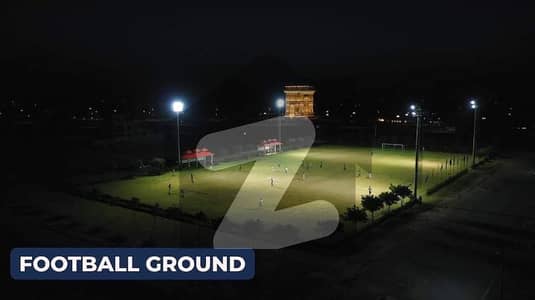 BEAUTIFUL 2 KANAL PLOT FOR SALE IN FAISAL HILLS BLOCK A