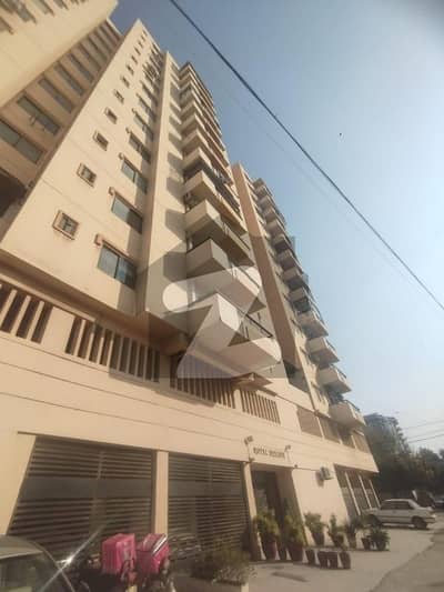 Highly-Desirable Prime Location 2200 Square Feet Flat Available In Clifton - Block 2