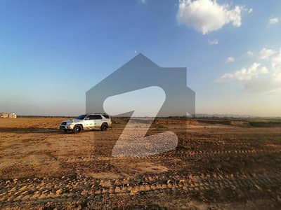 Highly-coveted 5 Marla Residential Plot Is Available In Airport Green Garden - Block B For sale