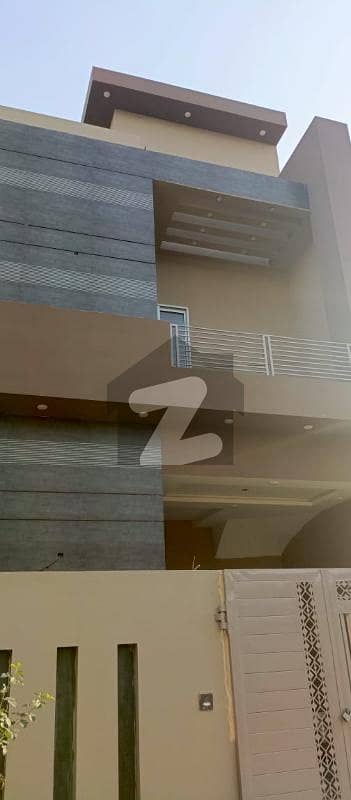 5 Marla House For Rent