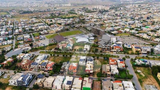 Prime Location One Kanal Plot Available For Sale in DHA 2 ISLAMABAD