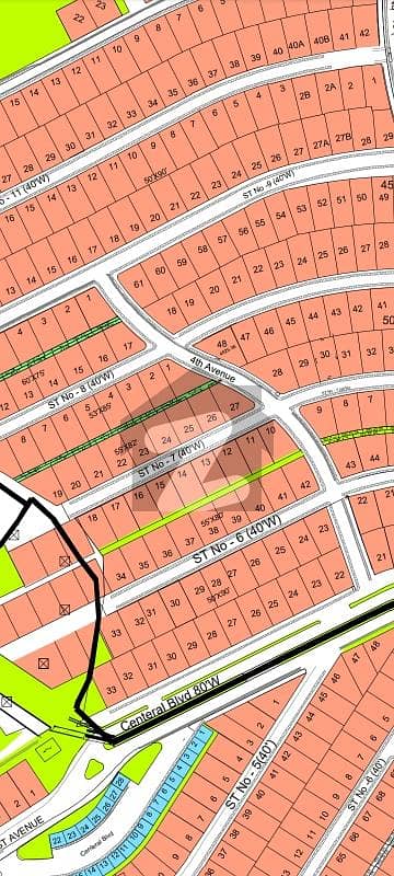 DHA PHASE 4 RWP SECTOR A SOUTH FACE PLOT AVAILABLE FOR SALE SOLID LAND HIGHTED LOCATION DHA PHASE 4 RWP SECTOR A SOUTH FACE PLOT AVAILABLE FOR SALE SOLID LAND HIGHTED LOCATION