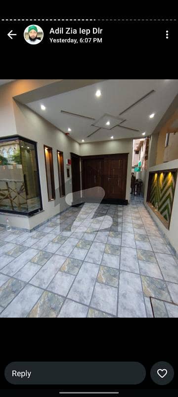 8 Marla Spanish Double Storey House For Sale