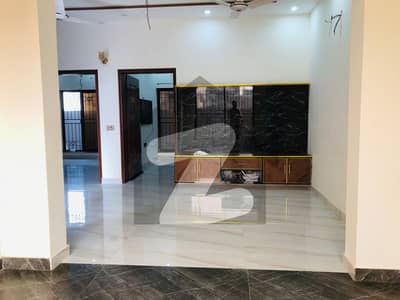 House Available For Rent With Solar Installed In Park View City