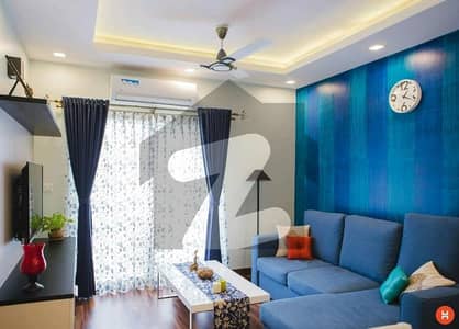 916 Square Feet Flat For Grabs In Bahria Town