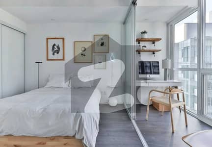 A Great Choice For A 643 Square Feet Flat Available In Bahria Town - Sector D A Great Choice For A 643 Square Feet Flat Available In Bahria Town - Sector D