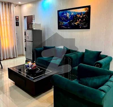 Fair-Priced 530 Square Feet Flat Available In Bahria Town - Sector E Fair-Priced 530 Square Feet Flat Available In Bahria Town - Sector E