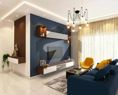 Flat In Bahria Town - Sector E For sale Flat In Bahria Town - Sector E For sale