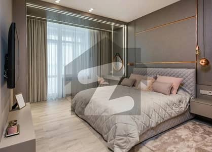 916 Square Feet Flat For sale In Bahria Town - Sector D 916 Square Feet Flat For sale In Bahria Town - Sector D