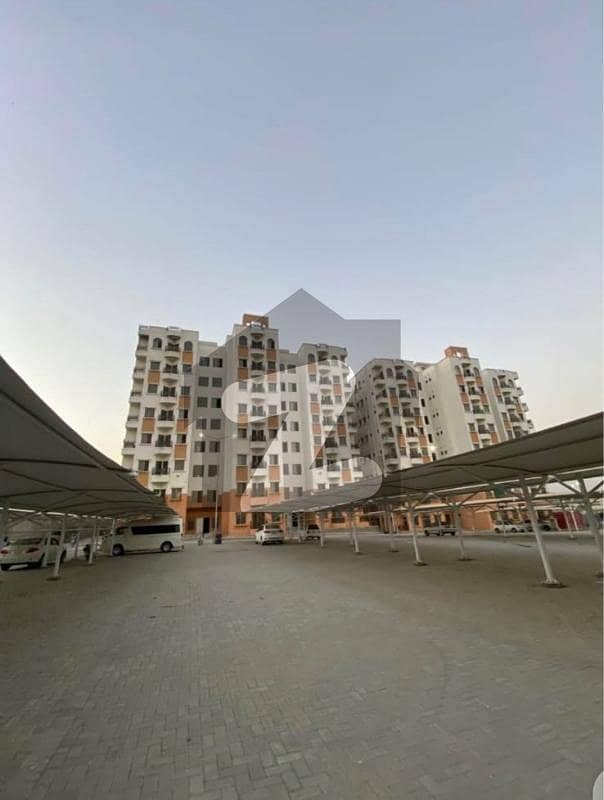 i-16 PHA 3rd Floor Flat Available For Sale