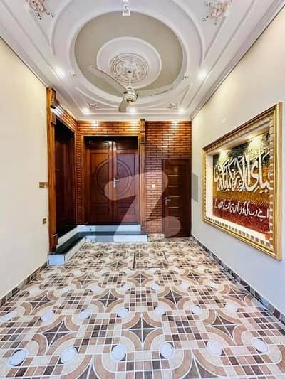 پارک ویو سٹی لاہور میں 2 کمروں کا 5 مرلہ بالائی پورشن 40.0 ہزار میں کرایہ پر دستیاب ہے۔