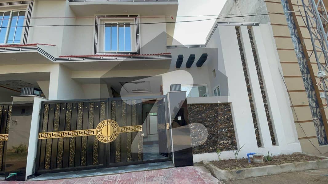 Beautiful 5 Marla House for Sale Modern Design