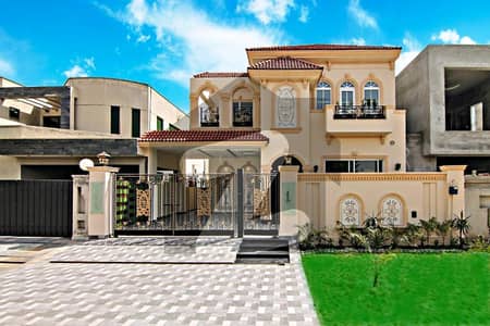 10 Marla Magnificent Spanish Bungalow For Sale In DHA Phase 7 Lahore 10 Marla Magnificent Spanish Bungalow For Sale In DHA Phase 7 Lahore