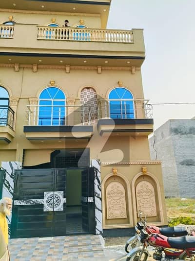 3 Marla House for sale in Al Ahmad garden 3 Marla House for sale in Al Ahmad garden