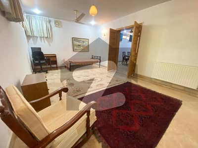 F-7 Fully Furnished House Available For Rent