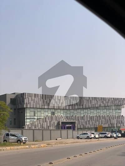 Kanal Residential Plot In Sector B DHA 3 Kanal Residential Plot In Sector B DHA 3