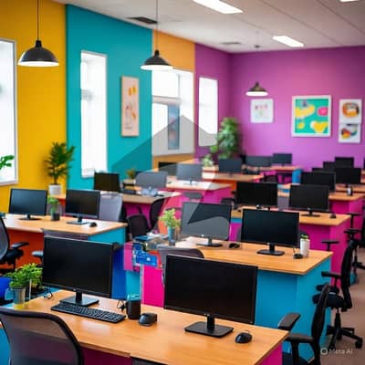 ڈی ایچ اے ڈیفینس فیز 2 ڈی ایچ اے ڈیفینس,اسلام آباد میں 16 مرلہ دفتر 8.0 لاکھ میں کرایہ پر دستیاب ہے۔