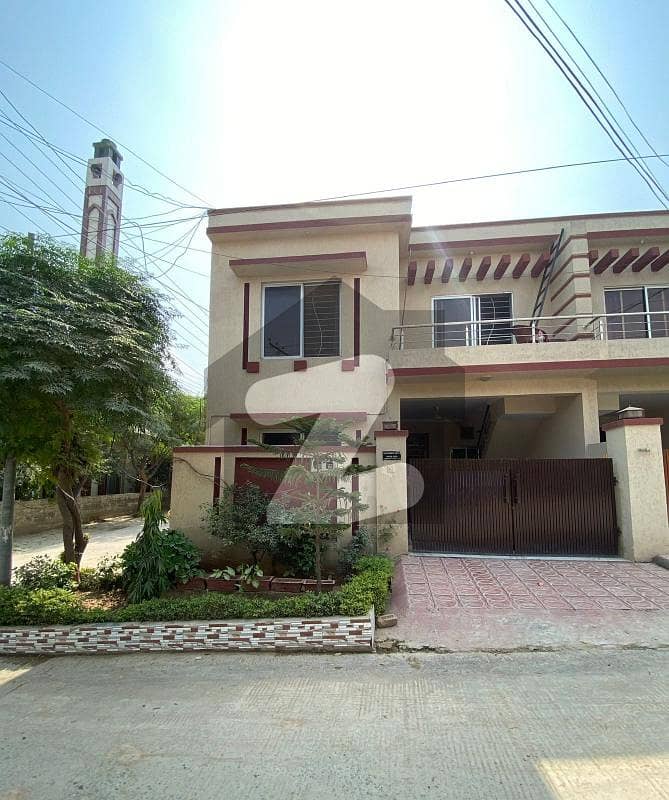 5 Marla Double Storey House