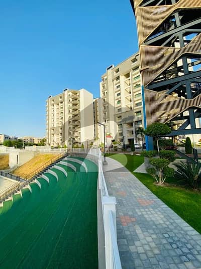 10 MARLA 3 BEDROOMS BRAND NEW APARTMENT FOR SALE SECTOR D ASKARI 11