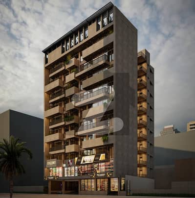 Limited Commercial Shops For Sale Manal Heights, H-13 Islamabad