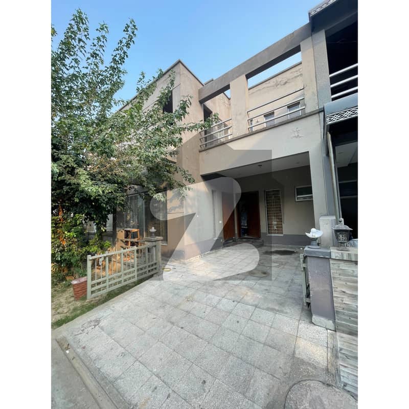 6 Marla Beautifully Designed House Available For Sale