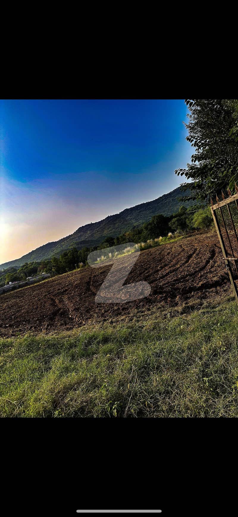 Main Simly Dam Road Property