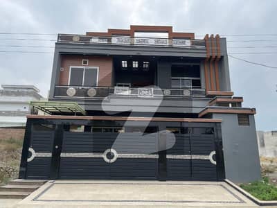 10 Marla Brand New House For Sale In Regi Model Town Zone-3 | Peshawar
