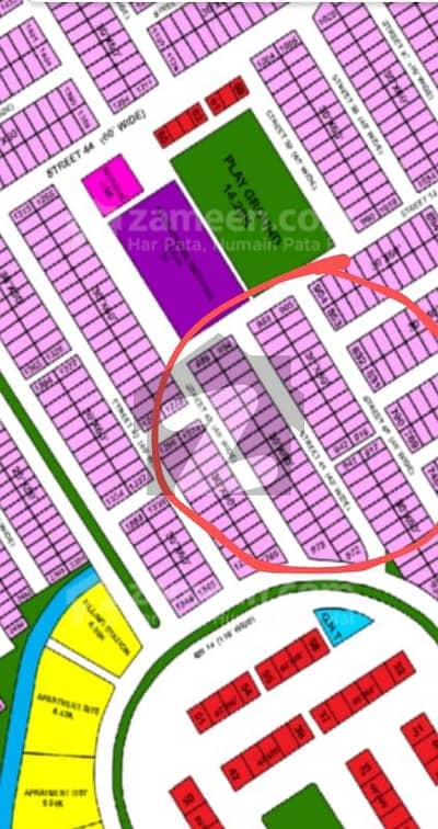 ایم پی سی ایچ ایس ۔ بلاک ایف ایم پی سی ایچ ایس ۔ ملٹی گارڈنز,بی ۔ 17,اسلام آباد میں 8 مرلہ رہائشی پلاٹ 95.0 لاکھ میں برائے فروخت۔