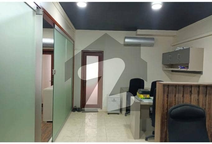 Furnished Office Space For Rent