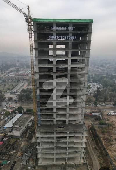 جناح ایوینیو اسلام آباد میں 3 مرلہ دفتر 4.0 کروڑ میں برائے فروخت۔