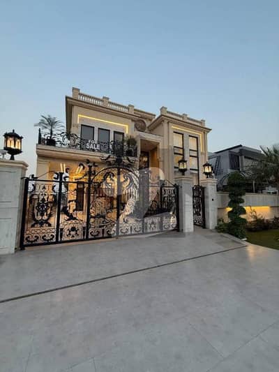 "1 Kanal Brand New Ultra Luxury House with 8 Bedrooms | Prime Location in Bahria Town Lahore" "1 Kanal Brand New Ultra Luxury House with 8 Bedrooms | Prime Location in Bahria Town Lahore"