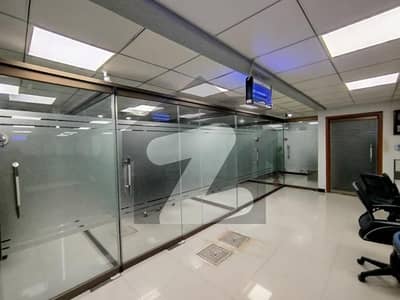 Office Available For Rent In DHA Phase 4 Karachi